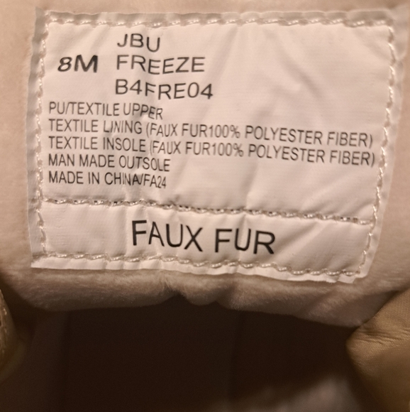 JBU Boots - Picture 12 of 12